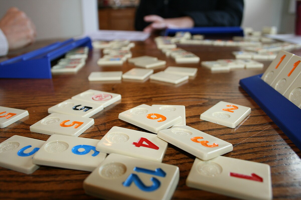 Campionat social de rummikub
