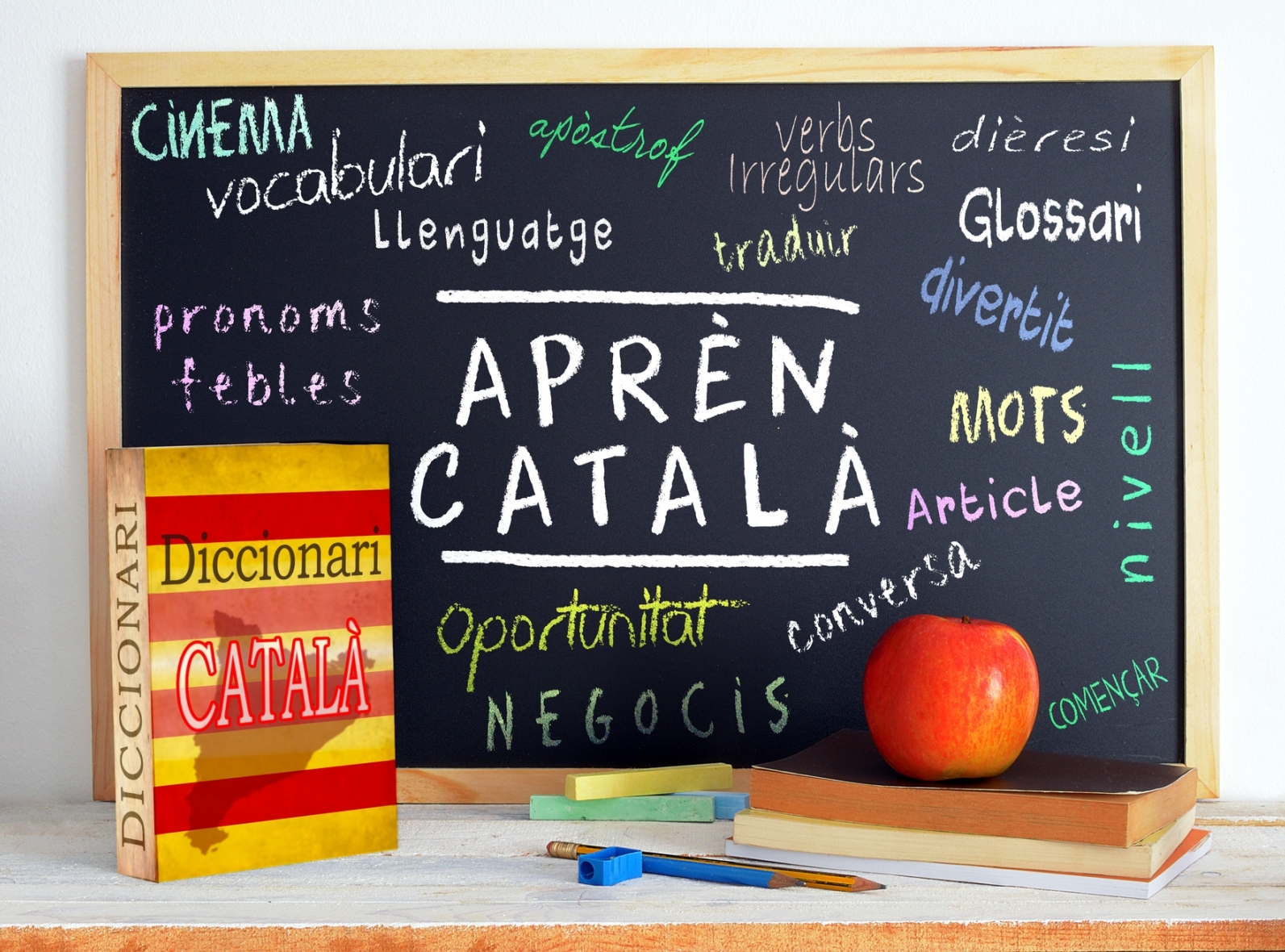 Classes de català