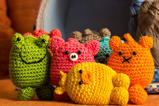 Taller d'Amigurumi